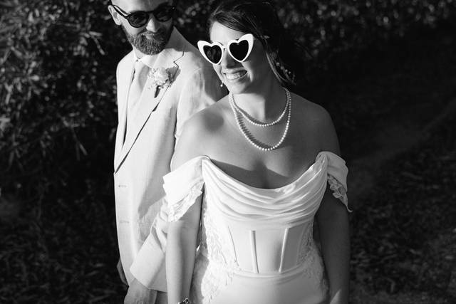 Le nozze di Ryan e Marika 2