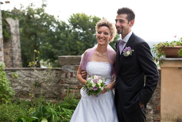 Le nozze di Federica e Christian 3