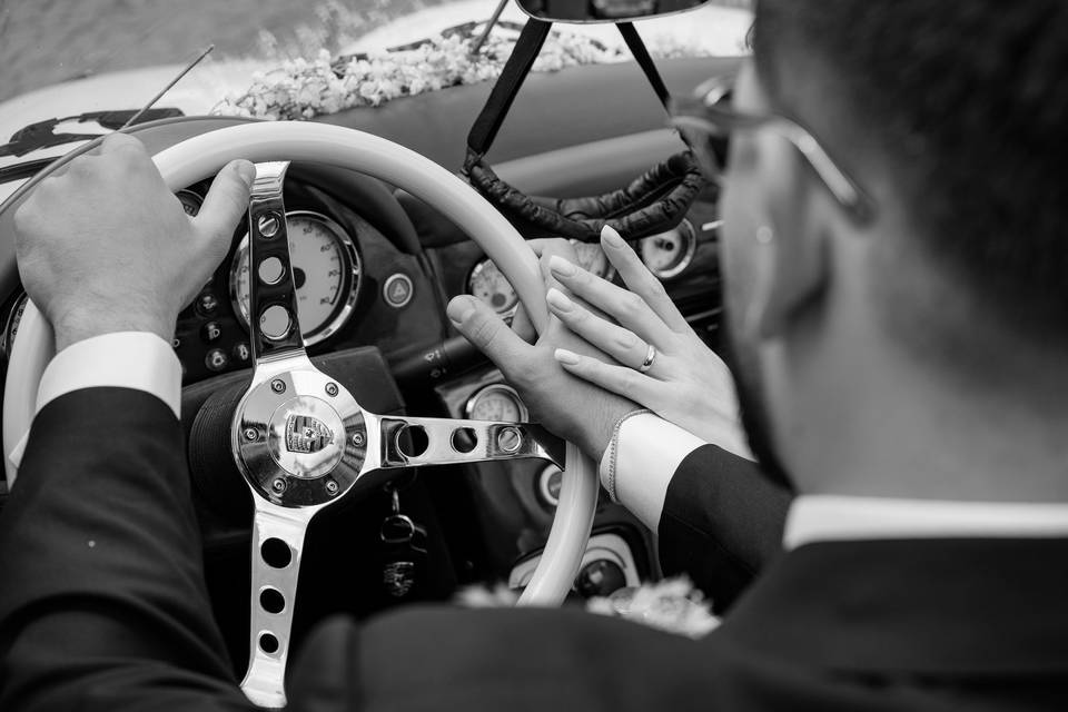 Le nozze di Antonio e Giulia