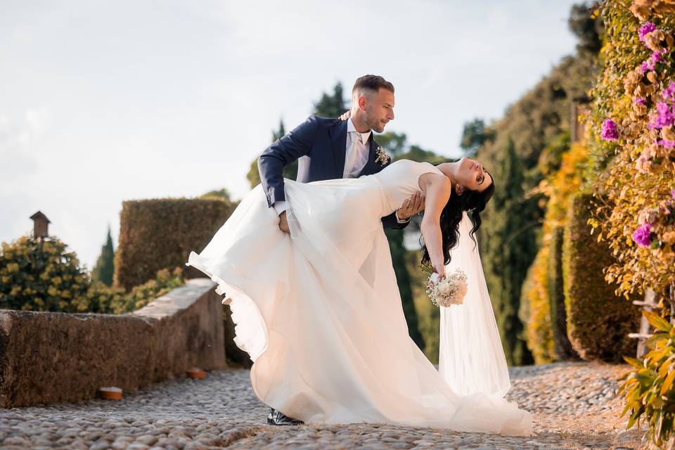 Le nozze di Federica e Alessandro