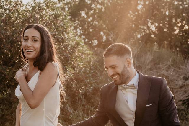 Le nozze di Pasquale e Nadine 3