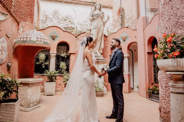 Le nozze di Pasquale e Nadine 2