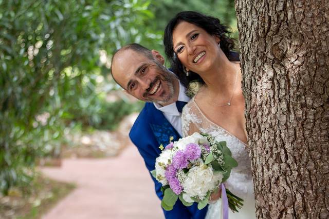 Le nozze di Antonella e Agostino 2
