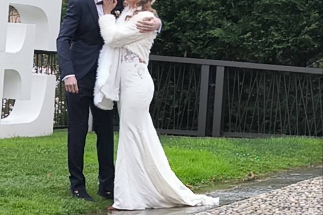 Le nozze di Stefania  e Cristian  3