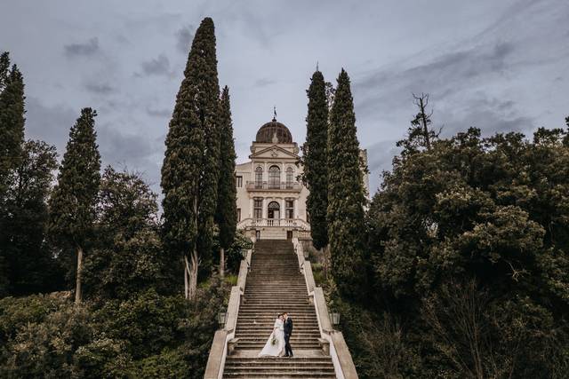 Le nozze di Costanza e Mattia 1
