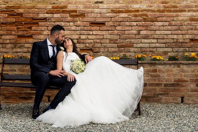 Le nozze di Alice e Antonio 1