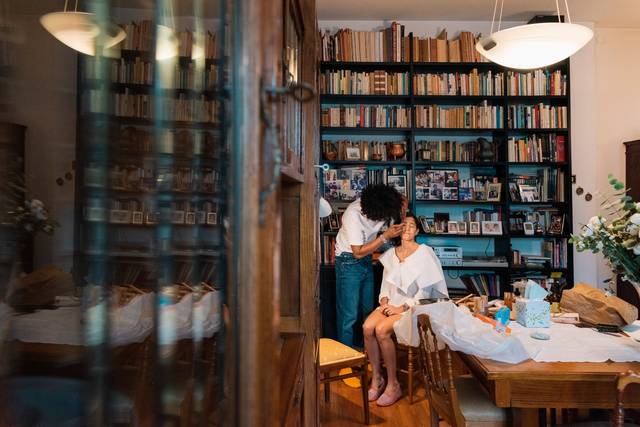 Le nozze di Anna e Filippo 1