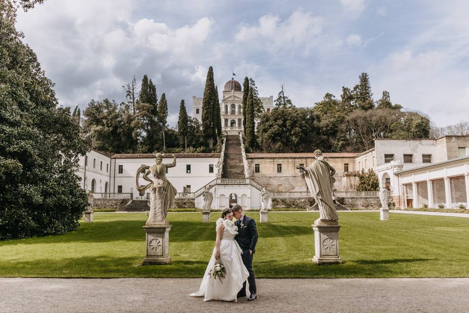 Le nozze di Costanza e Mattia