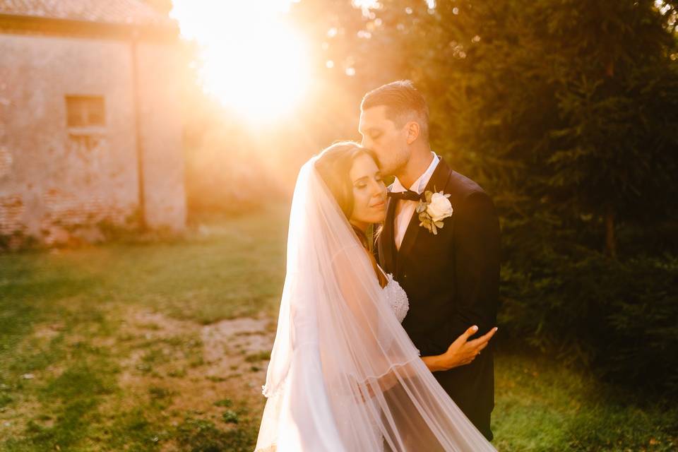 Le nozze di Francesca e Lorenzo