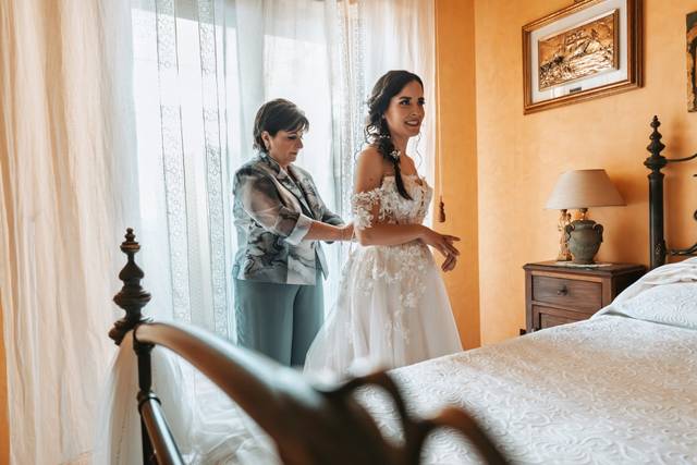 Le nozze di Maria Silvia e Emanuele 2