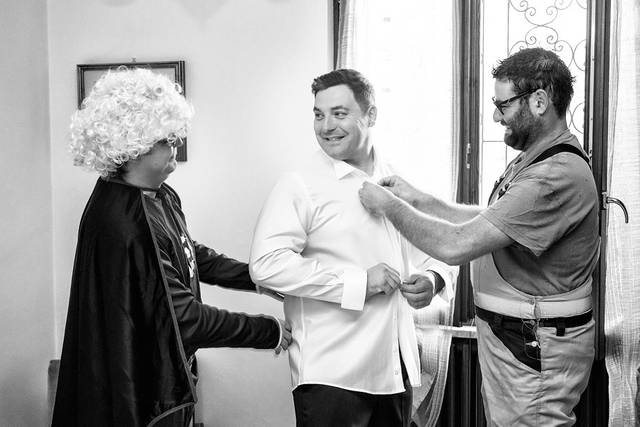 Le nozze di Ellen e Claudio 2
