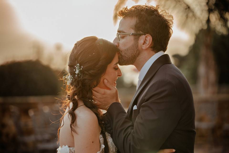 Le nozze di Maria Silvia e Emanuele