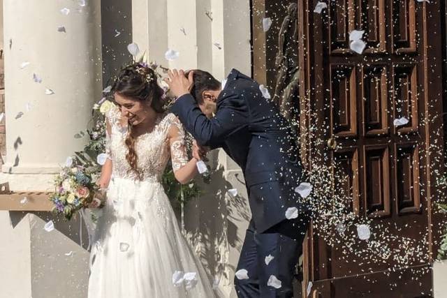Le nozze di Silvia e Marco 2