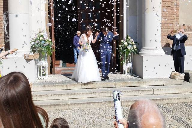 Le nozze di Silvia e Marco 3