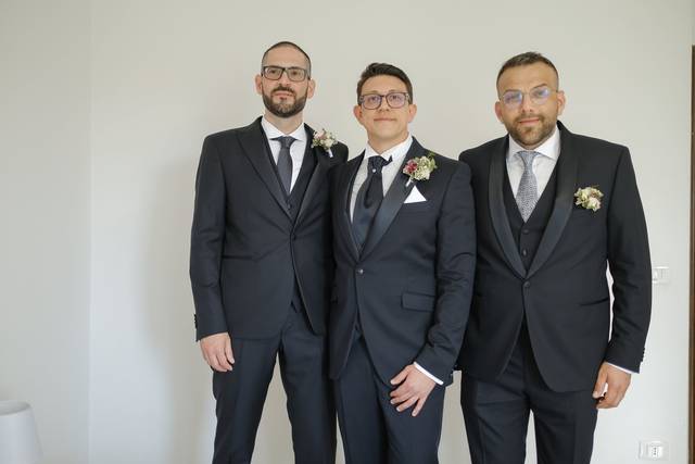 Le nozze di Mariachiara e Andrea 3