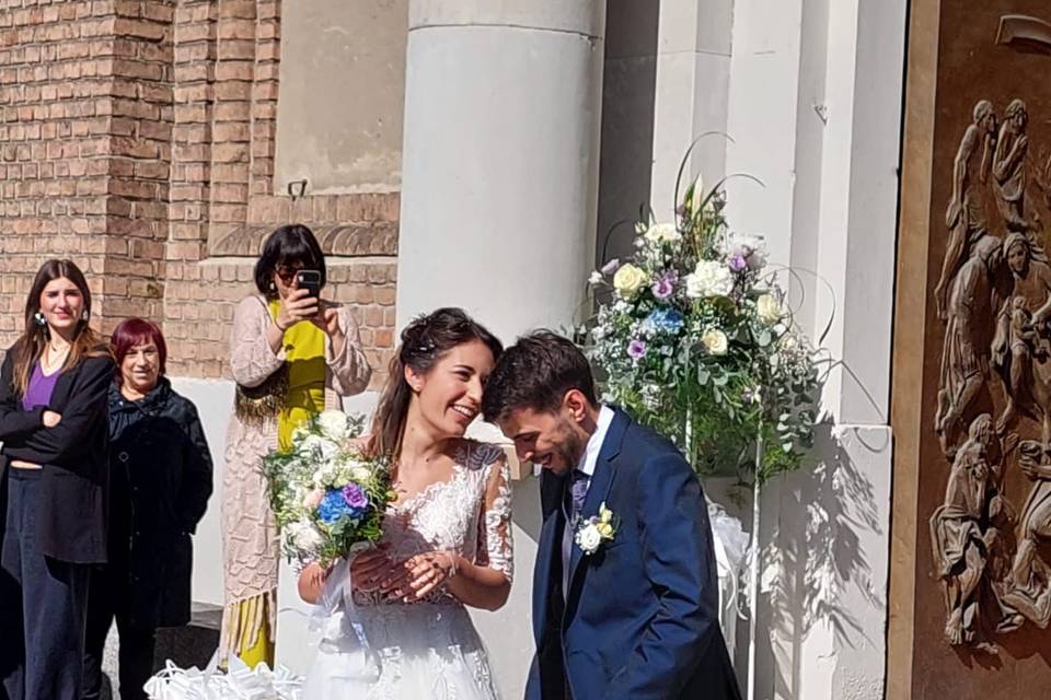 Le nozze di Silvia e Marco
