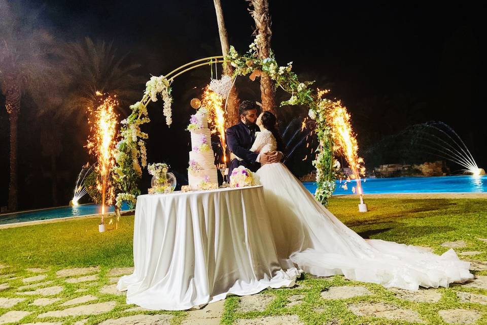 Le nozze di Daniele e Stefania