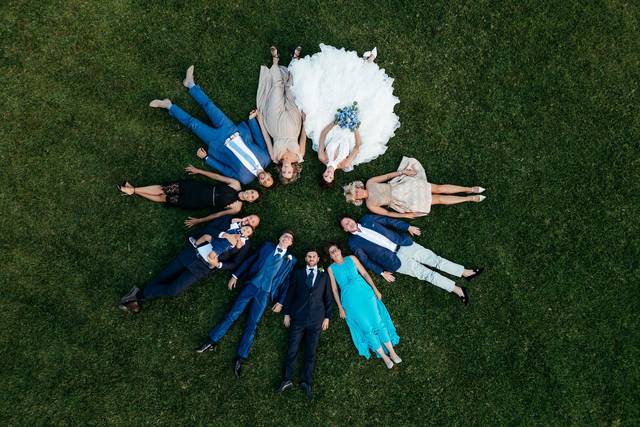 Le nozze di Monica e Andrea 1