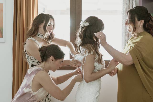 Le nozze di Giusi e Stefano 1