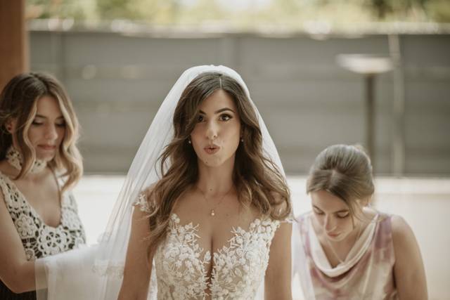 Le nozze di Giusi e Stefano 2