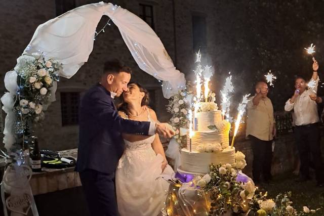 Le nozze di Luana e Daniele 2