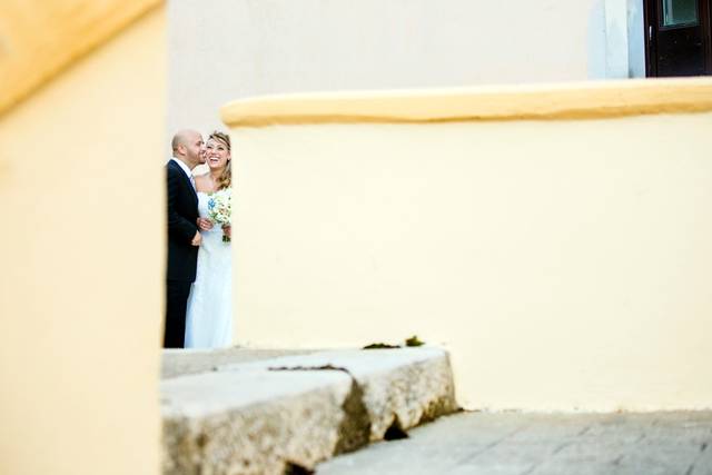 Le nozze di Barbara e Elios 1