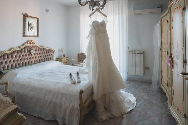 Le nozze di Liliana e Francesco 2