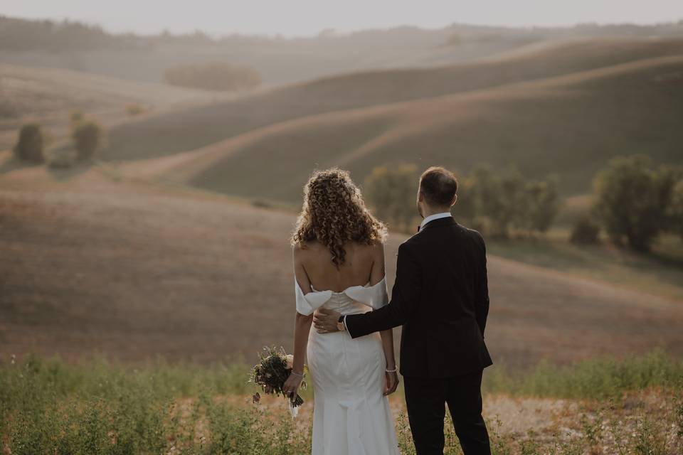 Le nozze di Sara e Leonardo