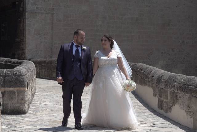 Le nozze di Serena e Daniele 1
