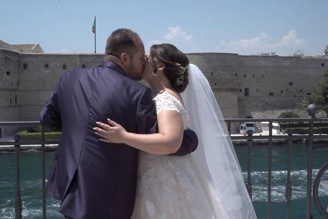 Le nozze di Serena e Daniele 2