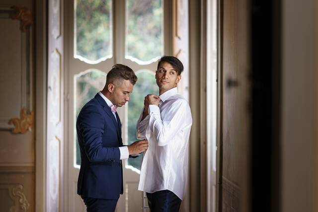 Le nozze di Valentina e Ivan 1
