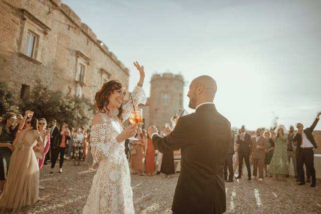 Le nozze di Giusy e Francesco 3