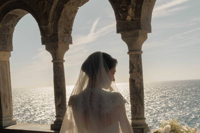 Le nozze di Janna e Fernando 1