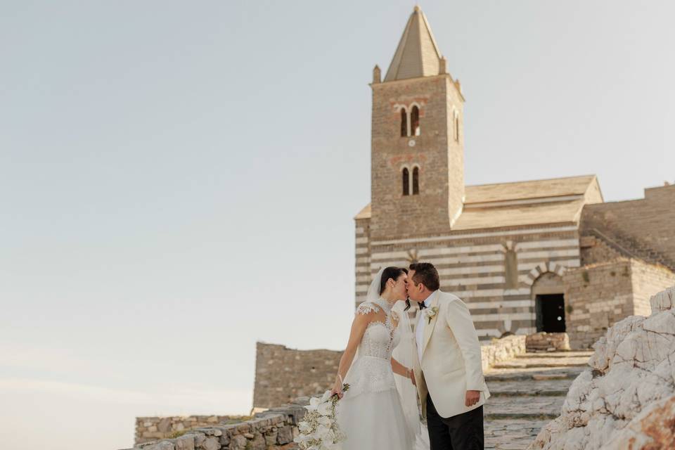 Le nozze di Janna e Fernando