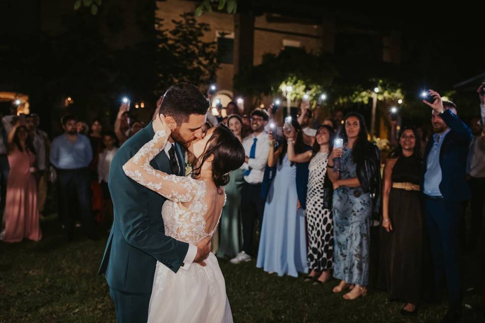 Le nozze di Martina e Luca