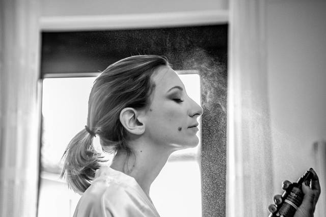Le nozze di Samantha e Michele 2