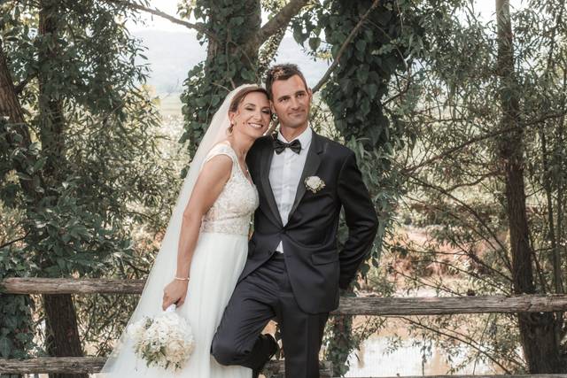 Le nozze di Samantha e Michele 1
