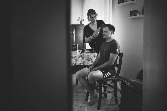 Le nozze di Francesca e Alessio 3
