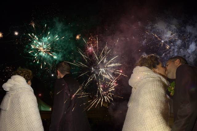 Le nozze di Martina e Domenico 1