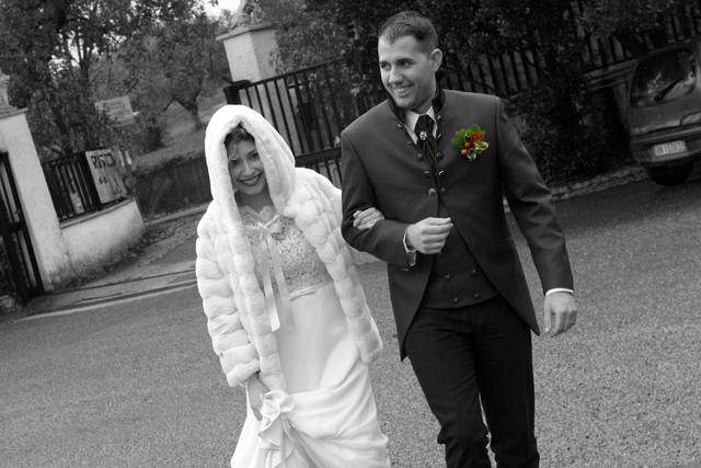 Le nozze di Martina e Domenico 2