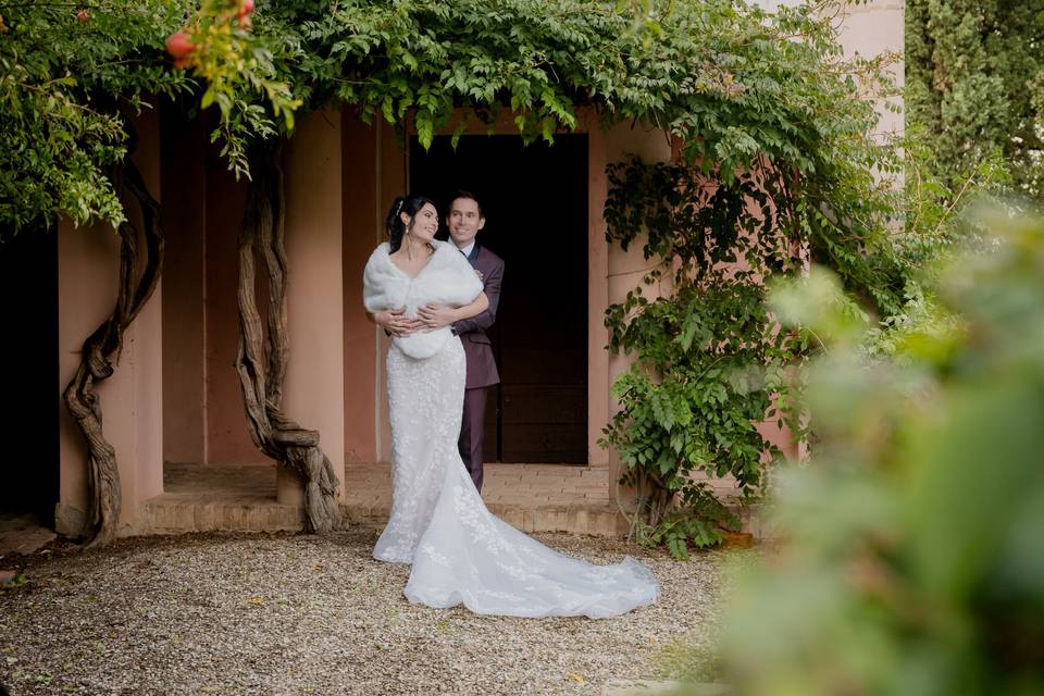 Le nozze di Alice e Massimo