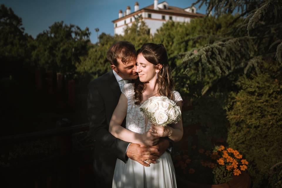 Le nozze di Francesca e Alessio