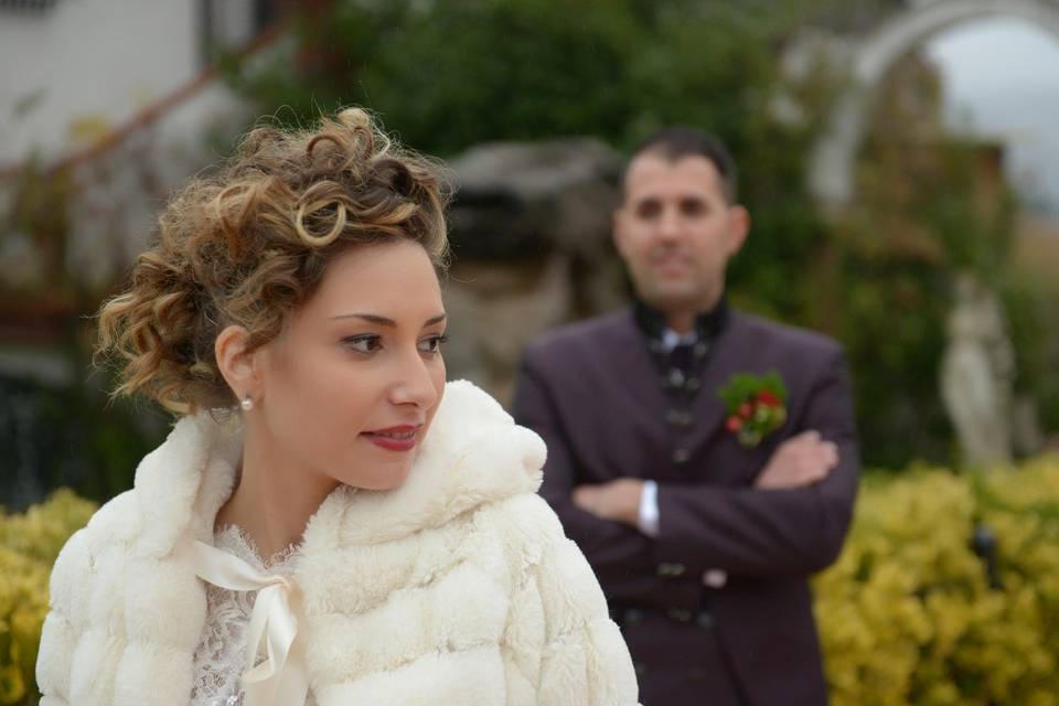 Le nozze di Martina e Domenico