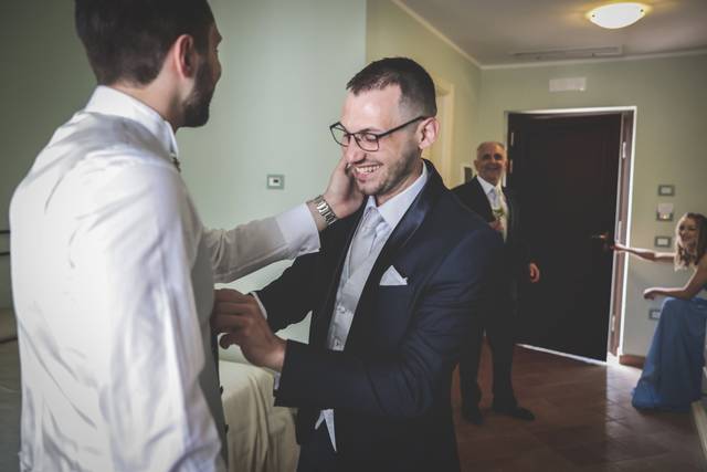 Le nozze di Giusy e Fabrizio 2