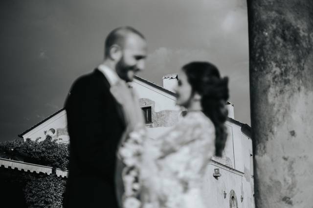 Le nozze di Roberto e Federica 1