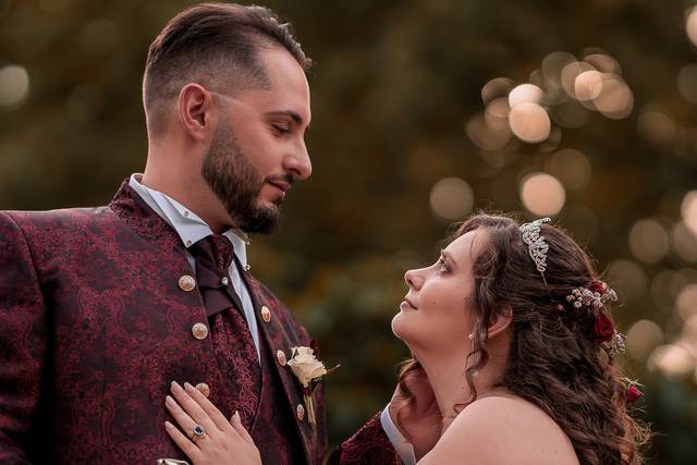 Le nozze di Elisa e Eros 1