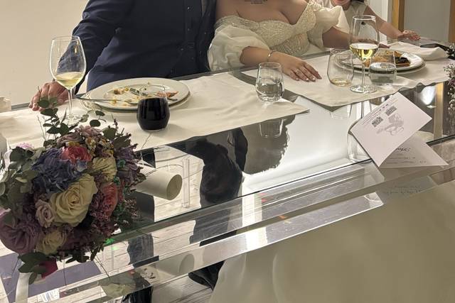Le nozze di Nicola Mongi  e Anastasia Destro 2