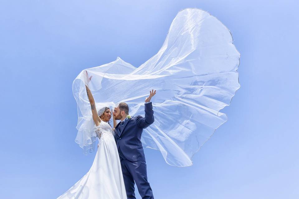 Le nozze di Filippo e Jessica