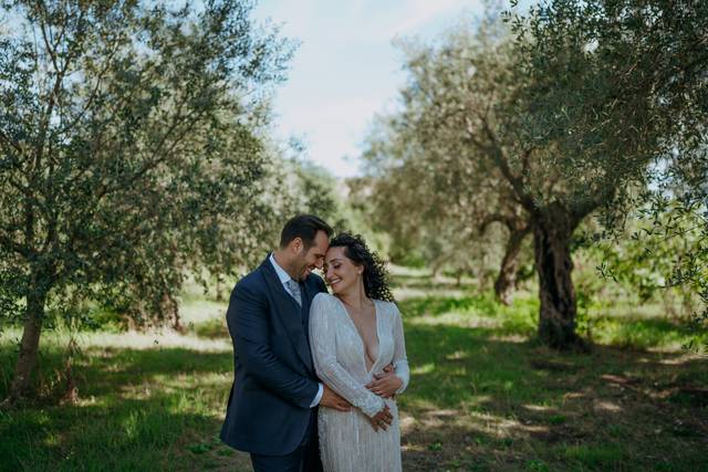 Le nozze di Gaetano e Tonia 1