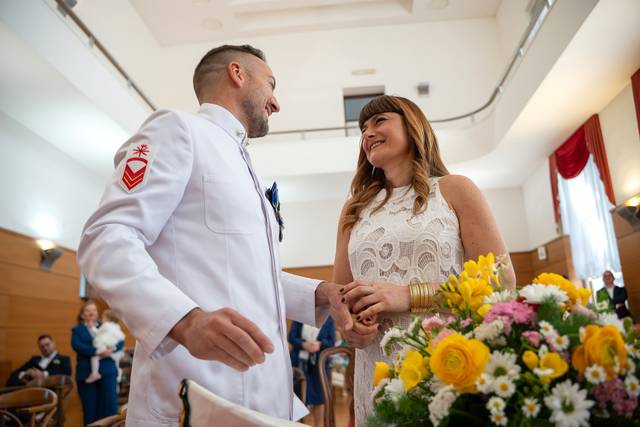 Le nozze di Daniel e Marilisa 3